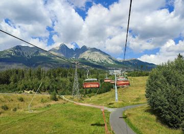 slovakia/tatranska-lomnica/landmark/central-parking-lomnica