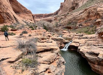 utah/canyonlands/landmark/mill-creek-waterfall