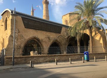 cyprus/machairas-forest/landmark/bedesten-old-hagia-nikola-church