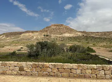 Ein Avdat National Park