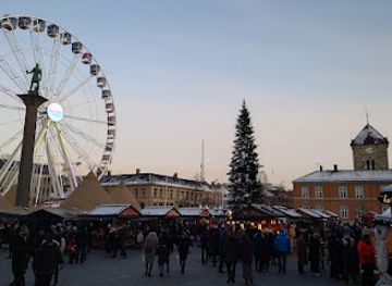 norway/trondheim/landmark/torvet