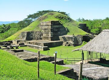 Parque Arqueológico Joya de Cerén