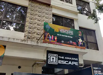The Amazing Escape - Escape Room Adventure