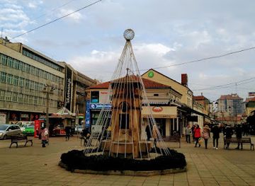serbia/nis/landmark/stevan-sremac-and-kalca-monument