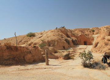 tunisia/matmata/landmark/jabal-matmatah
