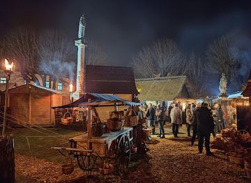 croatia/podravina/landmark/srednjovjekovni-bozicni-sajam