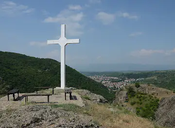 Sanctuary “The Cross”