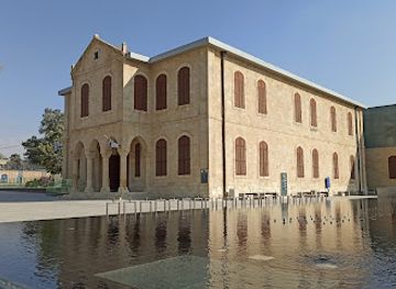 israel/beersheba/landmark/carasso-science-park