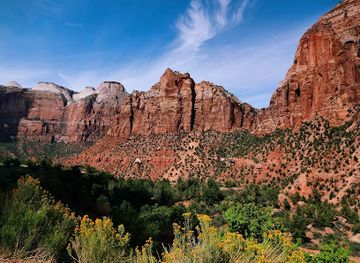 The Zion-Mount Carmel Tunnel