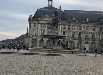Les quais de Bordeaux