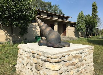 nepal/chitwan/landmark/tharu-cultural-museum-research-center