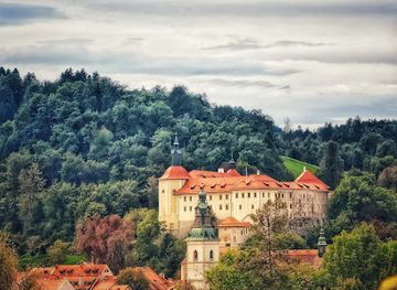 slovenia/littoral/landmark/skofja-loka-castle-museum