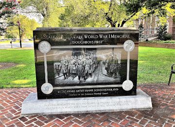 delaware/dover/landmark/world-war-i-memorial