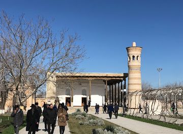 uzbekistan/navoiy-region/landmark/bibi-orifa-xotun-bahaeddin-hazratlarining-onasi