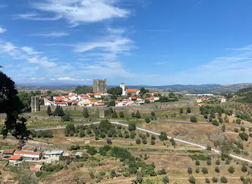 Castle Bragança