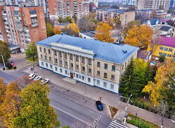 Cherkasy Regional Arts Museum
