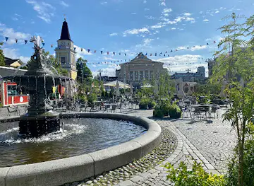 Keskustori Square