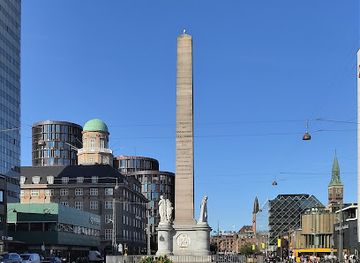denmark/copenhagen/vesterbro/landmark/frihedsstotten