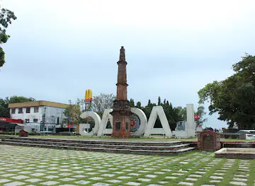 Abolition of Tobacco Monopoly Monument