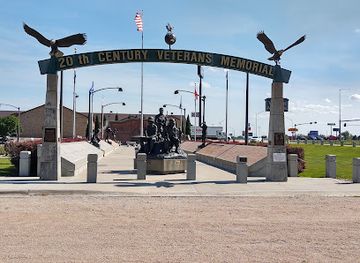 nebraska/north-platte/landmark/20th-century-veterans-memorial