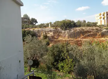 Historical "Saydet Al Shir" - the Sanctuary of Our Lady of the Cliff (Arjess Zgharta North Lebanon)