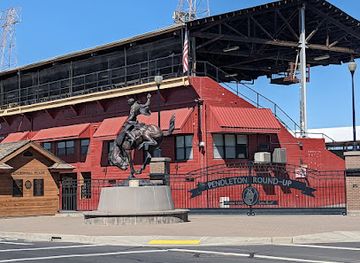 oregon/pendleton/landmark/pendleton-roundup-grandstand