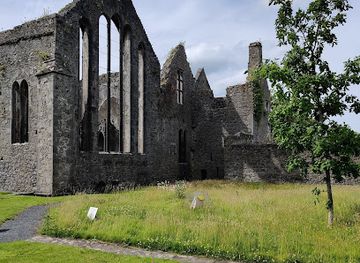 ireland/ennis/landmark/ennis-friary