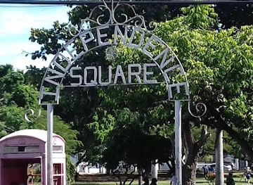 St.kitts & Nevis Independence Square