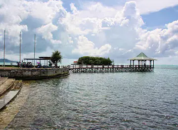 Mahébourg Pier