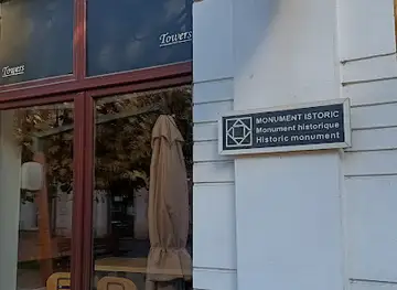 Monument istoric - Târgu Jiu, str. Tudor Vladimirescu 33
