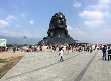 india/coimbatore/landmark/dhyanalinga