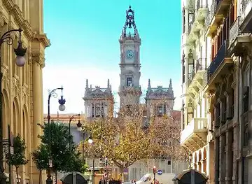 Town Hall of Valencia
