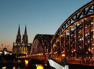 germany/cologne/landmark/equestrian-statue-of-kaiser-wilhelm-ii