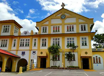 Mount St. Benedict Abbey