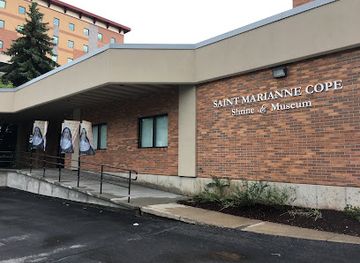 new-york/syracuse/landmark/saint-marianne-cope-shrine-museum