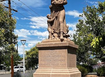 new-mexico/albuquerque/landmark/madonna-of-the-trail