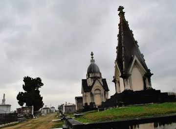 Cypress Grove Cemetery