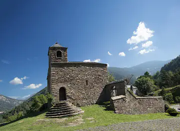 Església de Sant Cristòfol d'Anyós