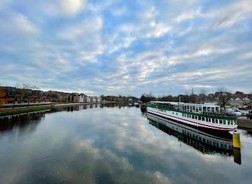 germany/lubeck/landmark/klughafenbrucke