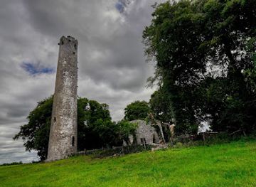 ireland/county-kilkenny/landmark/kilree-high-cross
