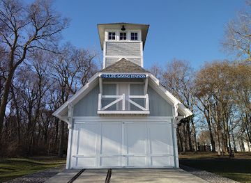 ohio/lake-erie-islands/landmark/marblehead-u-s-lifesaving-station-museum