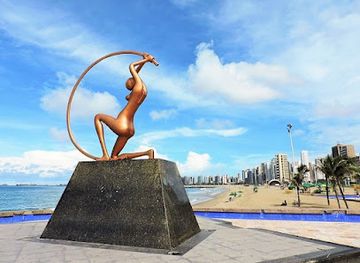 brazil/fortaleza/praia-de-iracema/landmark/guardian-iracema-statue