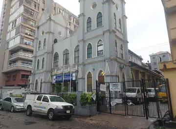 St. Peter's Church(Faji)