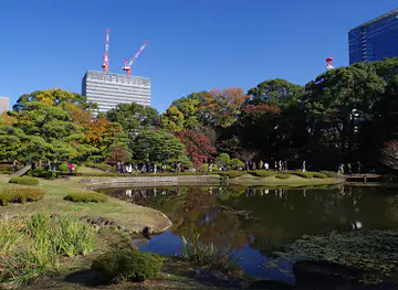The East Gardens of the Imperial Palace