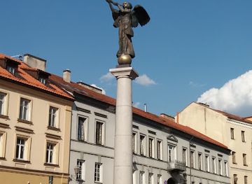 lithuania/vilnius/uzupis/landmark/the-mermaid-of-uzupis