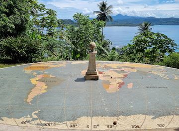 Equator Landmark