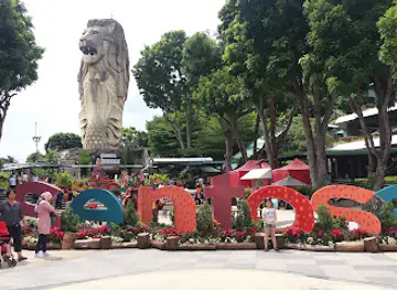 Sentosa Island