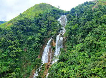 Matigol Falls