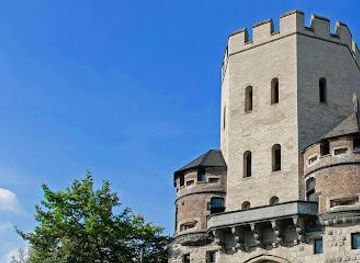 germany/cologne/landmark/severinstorburg
