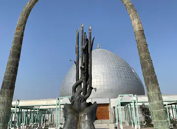 Martyrs Monument in Chabaish